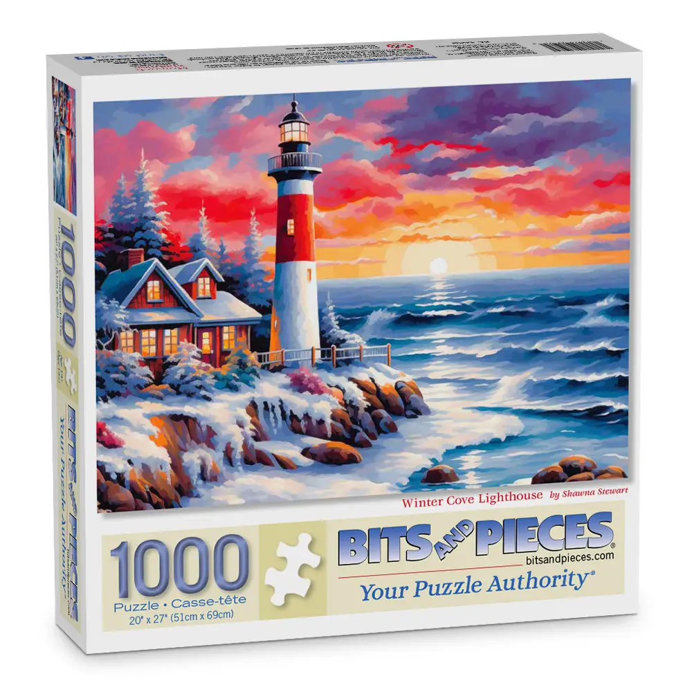 Winter Cove Lighthouse